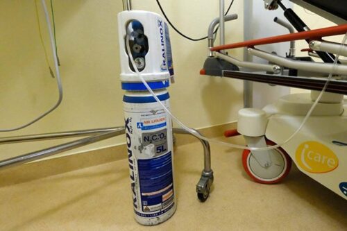 Les infos de DD : Réduction de l’empreinte carbone: Le CHCB met fin à l&rsquo;approvisionnement en protoxyde d&rsquo;azote