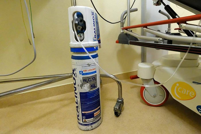 Les infos de DD : Réduction de l’empreinte carbone: Le CHCB met fin à l&rsquo;approvisionnement en protoxyde d&rsquo;azote