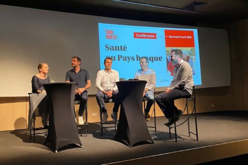Retour sur la Conférence Santé Sud-Ouest Bayonne mercredi 9 avril
