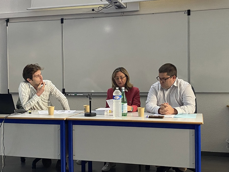 Grand succès pour la conférence « La santé mentale en France » le 24 septembre à l&rsquo;IFSI