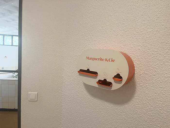 Lutte contre la précarité menstruelle des étudiantes en santé