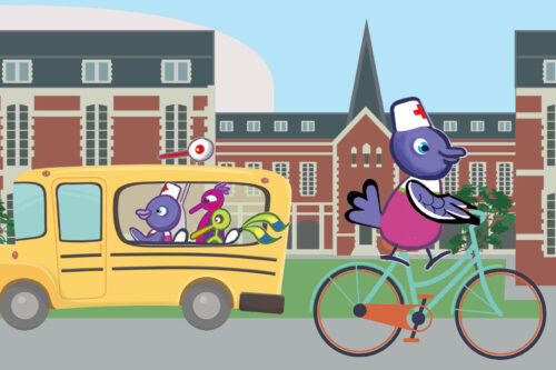 Participez à l’Enquête Mobilité des personnels des établissements du GHT Navarre Côte Basque