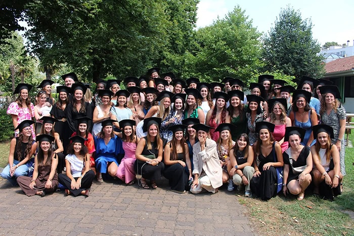 Remise de diplômes à l&rsquo;IFSI : Félicitations à tous les diplômés de la promotion 2022-2025