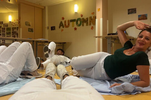 Le Réveil Musculaire débarque aux Arrayades !