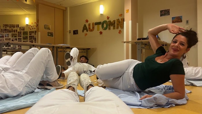 Le Réveil Musculaire débarque aux Arrayades !