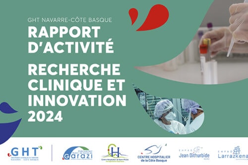 Recherche et innovation : Le rapport d’activité 2024 est en ligne !