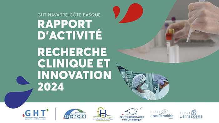 Recherche et innovation : Le rapport d’activité 2024 est en ligne !