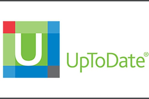 Plateforme d’aide à la décision clinique UpToDate pour les médecins du CHCB : focus sur son utilisation à distance (smartphone, tablette)