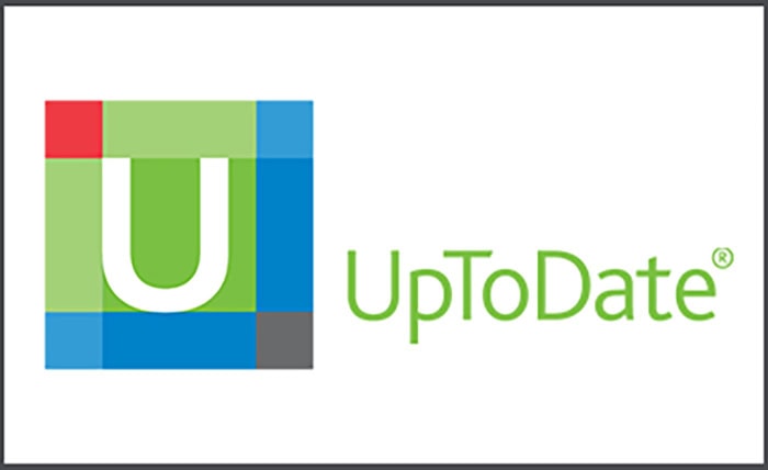 Plateforme d’aide à la décision clinique UpToDate pour les médecins du CHCB : focus sur son utilisation à distance (smartphone, tablette)