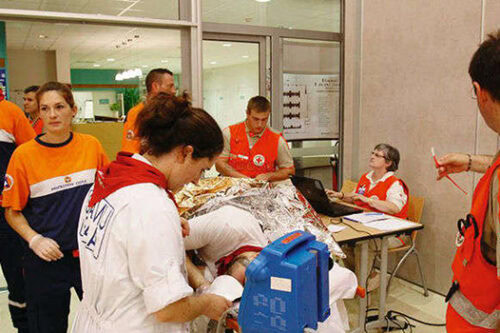Appel à candidature « renforts professionnels de santé » dans le cadre des Fêtes de Bayonne