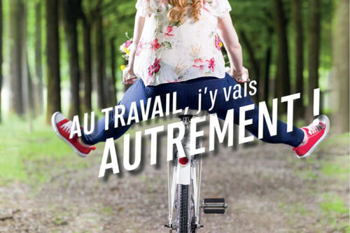 Mobilité douce : du 2 au 15 juin 2025, participez au prochain challenge de la mobilité sous l’égide du CHCB