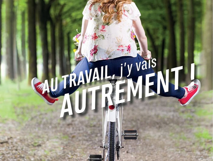 Mobilité douce : du 2 au 15 juin 2025, participez au prochain challenge de la mobilité sous l’égide du CHCB