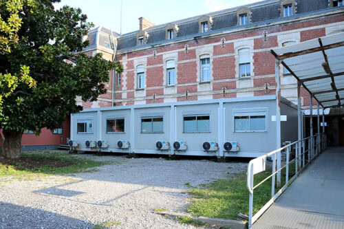 Saint-Léon : déménagement de l’Unité Médico-Judiciaire (UMJ)