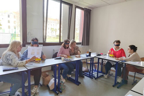 Sensibilisation au handicap : Formation « Accueil et accompagnement d’un agent en poste aménagé »