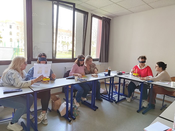 Sensibilisation au handicap : Formation « Accueil et accompagnement d’un agent en poste aménagé »