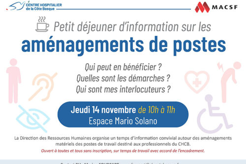 Ressources Humaines : Bilan de la semaine européenne pour l’emploi des personnes en situation de handicap (SEEPH) 2024