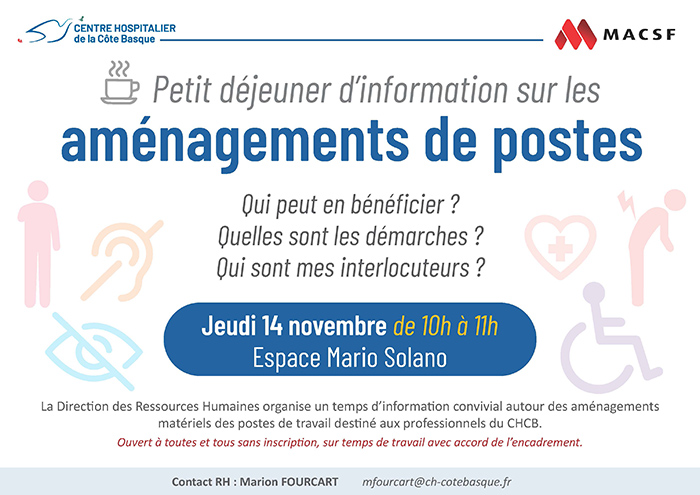 Ressources Humaines : Bilan de la semaine européenne pour l’emploi des personnes en situation de handicap (SEEPH) 2024