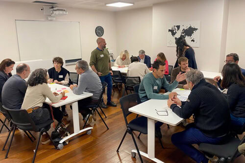 Innovation numérique : Dernières nouvelles de la Station E-Santé