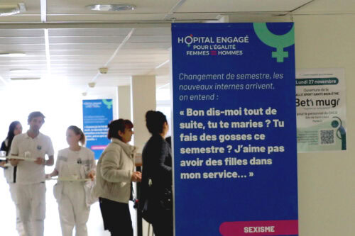 Journée internationale des droits des femmes : découvrez le programme des animations au sein du GHT Navarre Côte Basque – lundi 10 mars