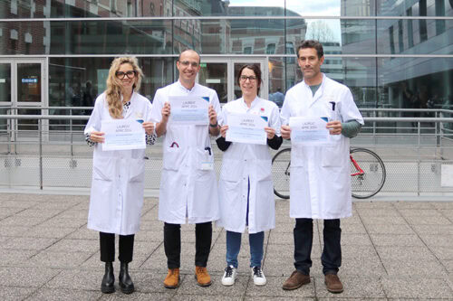 Recherche Clinique : découvrez les projets lauréats du premier Appel à Projets Interne de Recherche Clinique (APIRC) du GHT