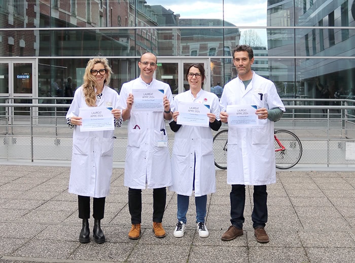 Recherche Clinique : découvrez les projets lauréats du premier Appel à Projets Interne de Recherche Clinique (APIRC) du GHT