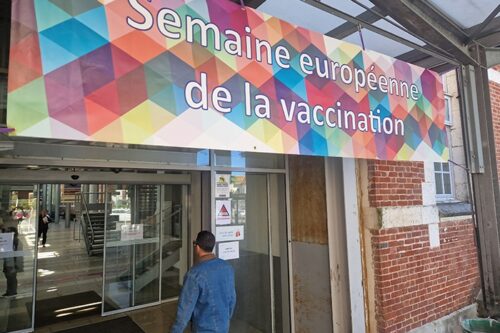 Semaine Européenne de la Vaccination : Des animations hors les murs proposées par le Centre Gratuit de Vaccination 5 -14 mai
