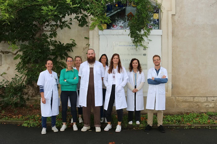 Urgences Pédopsychiatrie — Adolescent : création de l’équipe Urgences Liaison Post Crise (ULPC)