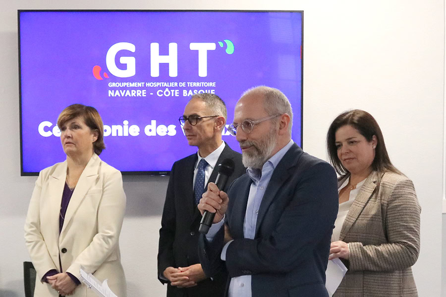 À vos agendas : Cérémonies des vœux 2025 dans les établissements du GHT