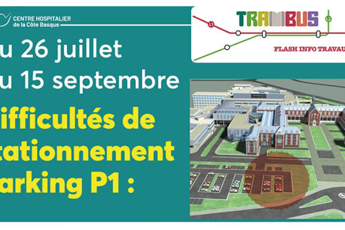 Info Travaux à Saint-Léon : réouverture accès par le chemin d’Arans et travaux Trambus