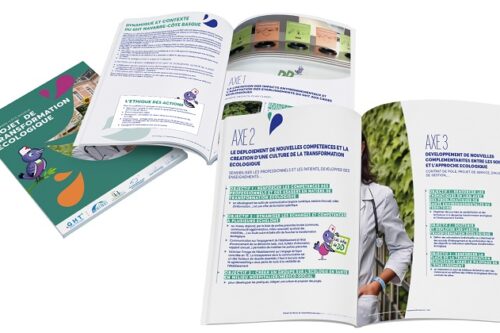 Les infos de DD : Découvrez le Projet Transformation écologique du GHT Navarre Côte Basque