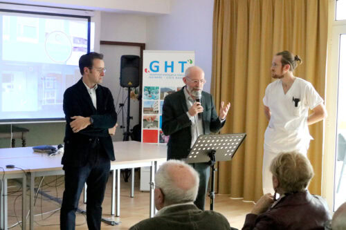 Cérémonie des vœux 2026 : consolider nos forces et construire l’avenir