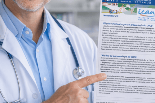 Consultez les dernières actualités d&rsquo;ICANCE, Institut de Cancérologie Navarre Côte Basque