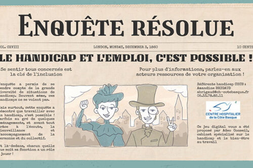 Retour sur la semaine dédiée à l’emploi des personnes en situation de handicap de novembre