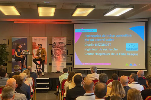 Recherche : Une thèse autour de l’activité physique à l’UTAPS, prélude à une collaboration entre le CHCB et l’Université de Pau et des Pays de l’Adour