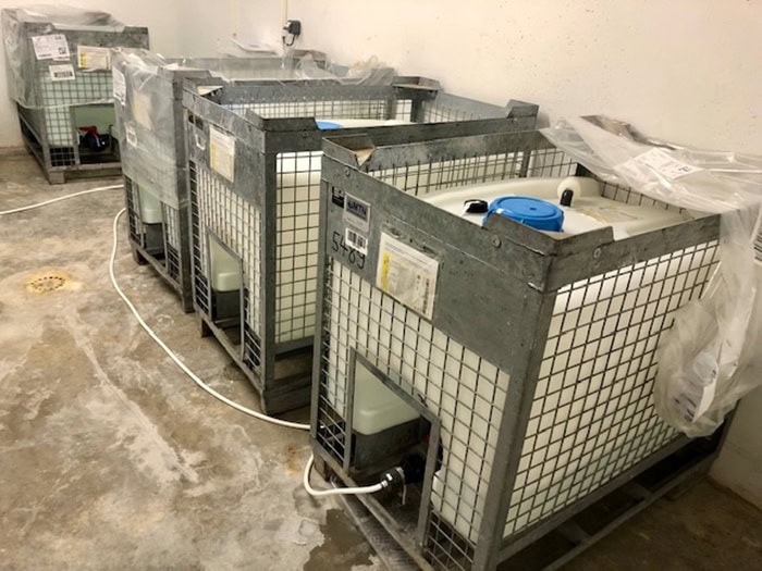 Hémodialyse : Un nouveau système de distribution centralisée d&rsquo;acide au bénéfice des conditions de travail et de la transformation écologique