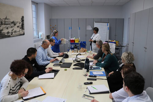 Les infos de DD : Lancement d’un projet de chariot de ménage éco conçu et écoresponsable