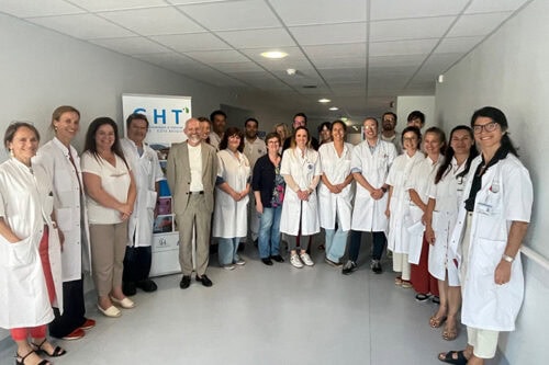 Le GHT Navarre-Côte Basque se dote d’une gouvernance dédiée à la recherche & l’innovation