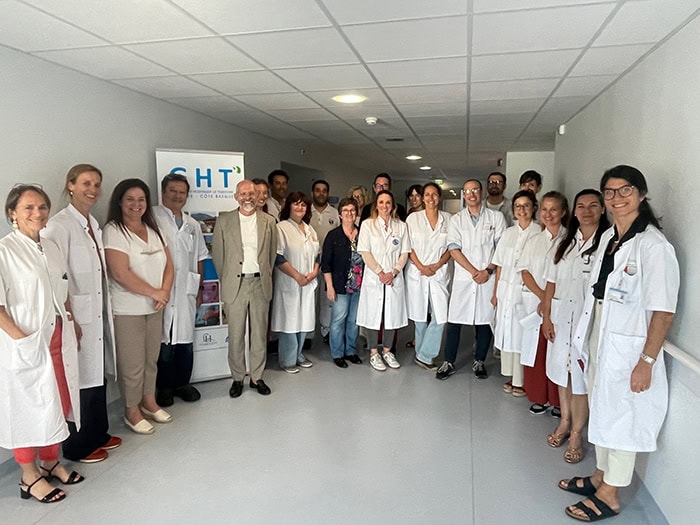 Le GHT Navarre-Côte Basque se dote d’une gouvernance dédiée à la recherche & l’innovation