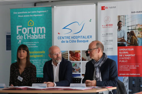 Faciliter l&rsquo;accès des agents au logement : signature d&rsquo;une convention avec CDC Habitat et Forum logement – jeudi 30 mars