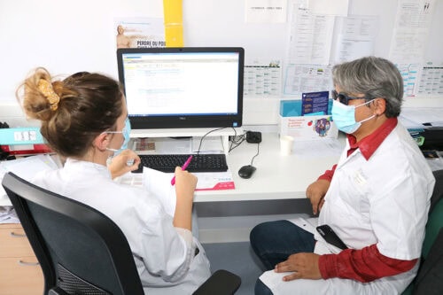 Handicap : succès et retours positifs des participants au DuoDay au CHCB