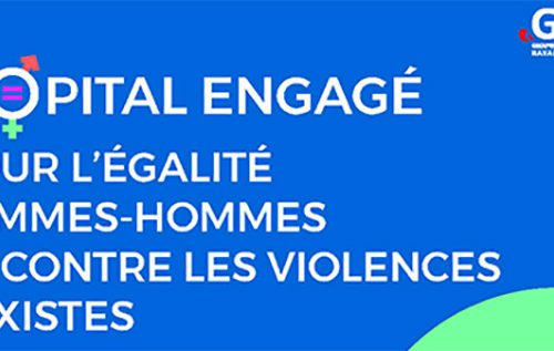 Égalité Femmes – Hommes et prévention des violences sexistes et sexuelles au travail : le GHT s’engage et vous invite à participer