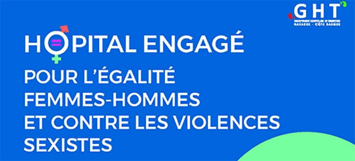 Égalité Femmes – Hommes et prévention des violences sexistes et sexuelles au travail : le GHT s’engage et vous invite à participer