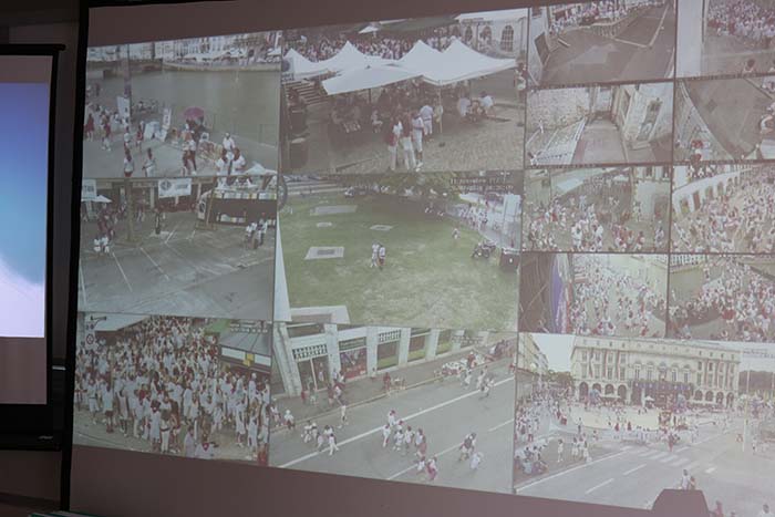 Fêtes de Bayonne : Appel à candidature pour des renforts de professionnels 26-30 juillet