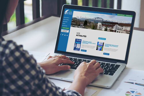 Par ailleurs dans le GHT