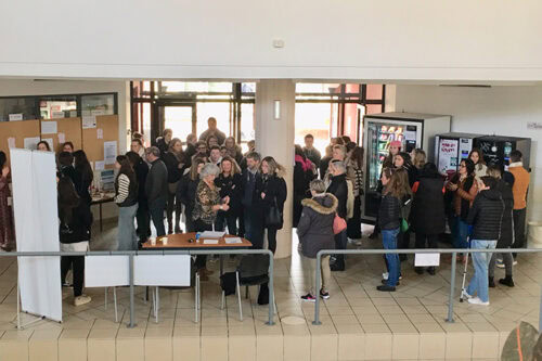 IFSI/IFAS de Bayonne : retour sur la journée Portes Ouvertes
