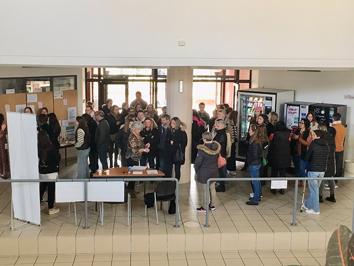 IFSI/IFAS de Bayonne : retour sur la journée Portes Ouvertes