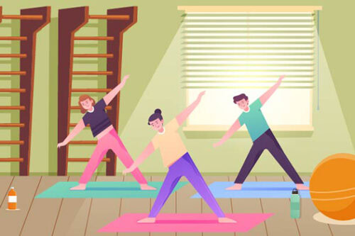 Ouverture prochaine de la salle sport santé bien-être « BETI MUGI » du personnel du CHCB