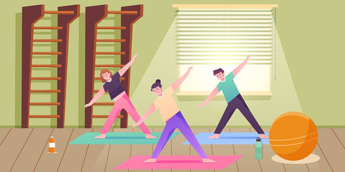 Ouverture de la Salle Beti Mugi , salle sport santé bien être du personnel le lundi 27 novembre