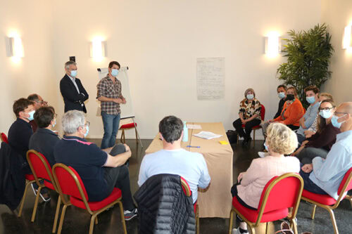 Projet d’Etablissement du GHT Navarre Côte Basque : une première réflexion collective lors d’un séminaire stratégique