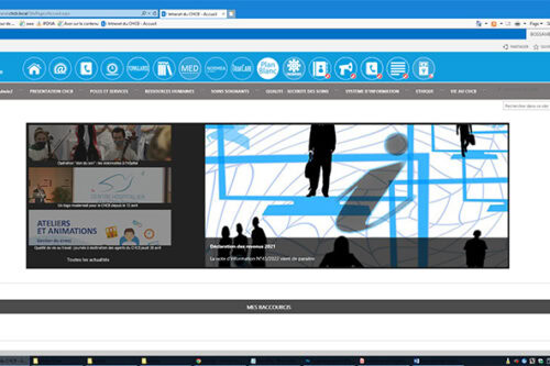Site intranet : importante migration jeudi 12 avril